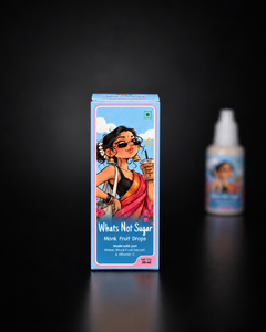 Whats Not Sugar package