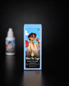 Whats Not Sugar package